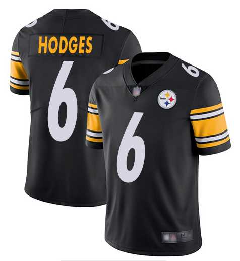 Nike Steelers 6 Devlin Hodges Black Vapor Untouchable Limited Jersey Dzhi,We sell and wholesale Nike Steelers 6 Devlin Hodges Black Vapor Untouchable Limited Jersey Dzhi on line form chian!